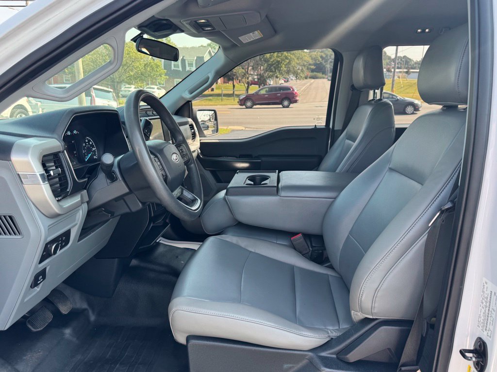 Used 2021 Ford F150 XL w/ Trailer Tow Package AWD/4WD image 16