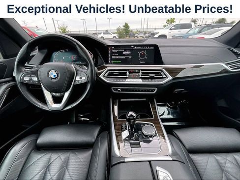 Used 2023 BMW X5 sDrive40i RWD image 19
