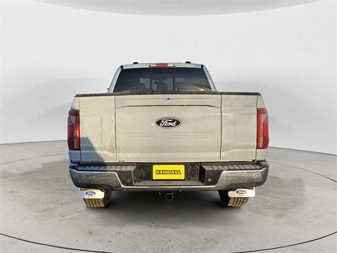 New 2025 Ford F150 Lariat w/ Equipment Group 502A High image 4