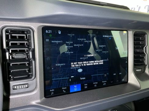 New 2026 Ford Bronco Big Bend AWD/4WD image 22