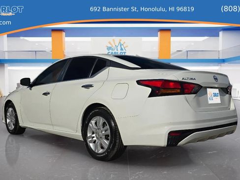 Used 2019 Nissan Altima 2.5 S FWD image 7