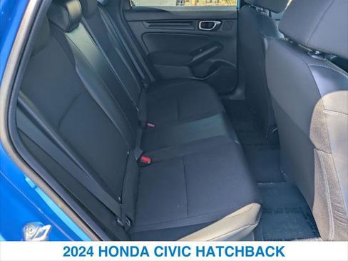 Used 2024 Honda Civic Sport image 24