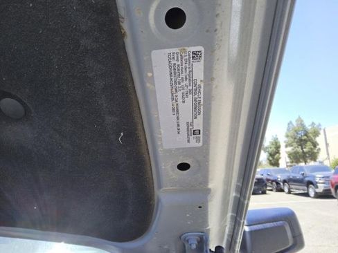 Used 2024 Chevrolet Silverado 1500 Custom RWD image 12