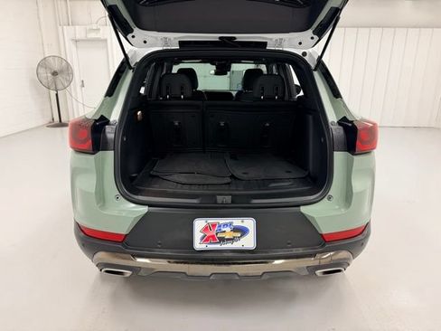Certified 2025 Chevrolet TrailBlazer ACTIV w/ Driver Confidence Package AWD/4WD image 24