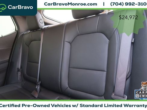 Certified 2024 Buick Envista Sport Touring w/ Convenience I Package FWD image 31