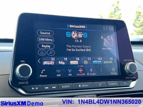 Used 2022 Nissan Altima 2.5 SV image 29