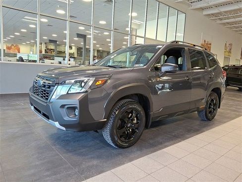 Certified 2024 Subaru Forester Wilderness image 3