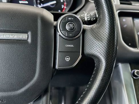 Used 2016 Land Rover Range Rover Sport HSE AWD/4WD image 13