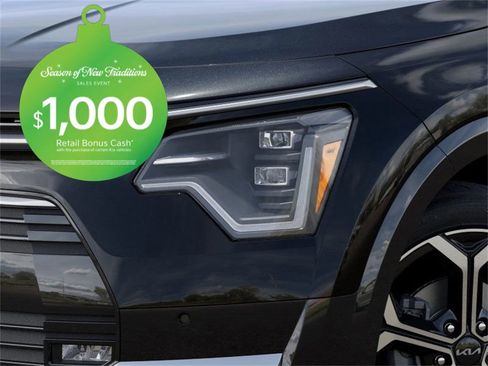 New 2025 Kia Niro SX Touring image 10