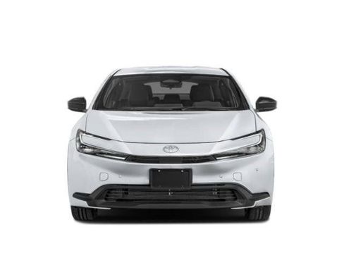 New 2026 Toyota Prius LE FWD image 4