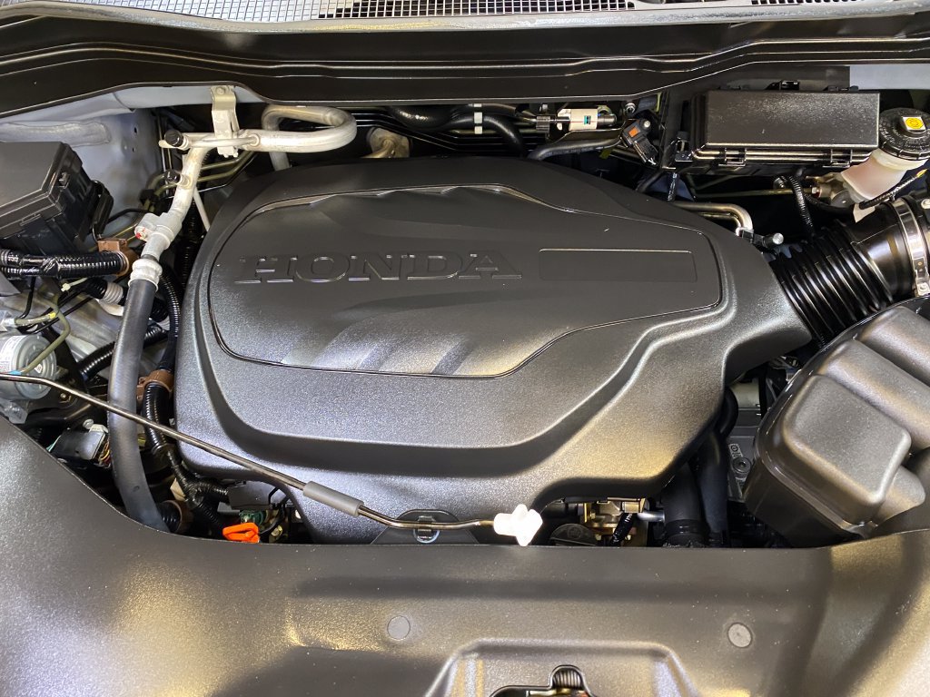 Used 2025 Honda Ridgeline RTL image 10
