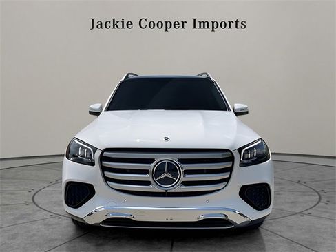 Certified 2024 Mercedes-Benz GLS 450 4MATIC image 8
