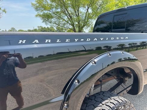 Used 2009 Ford F350 Harley-Davidson AWD/4WD image 35