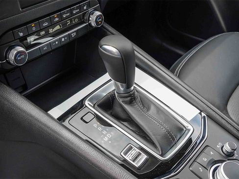 New 2025 MAZDA CX-5 AWD 2.5 S w/ Preferred Package image 23