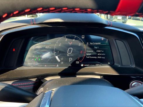 Used 2023 Chevrolet Corvette Stingray Preferred Conv w/ 2LT RWD image 20