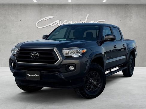 Used 2021 Toyota Tacoma SR5 image 1