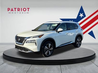 Used 2023 Nissan Rogue SL w/ SL Premium Package