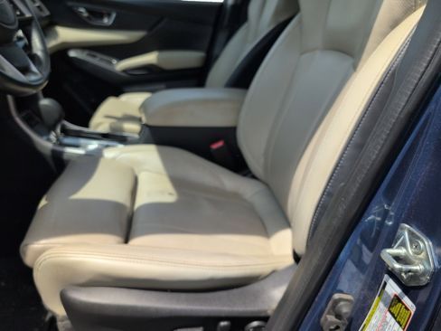 Used 2021 Subaru Ascent Limited w/ Popular Package #4 AWD/4WD image 5