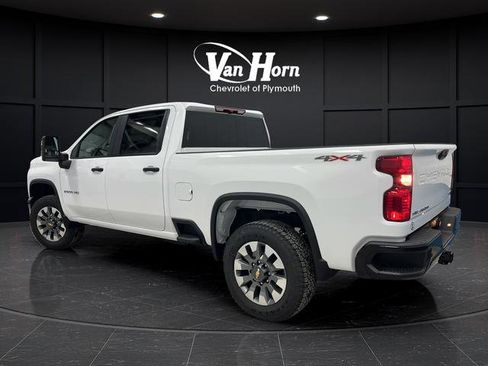 New 2026 Chevrolet Silverado 2500 Custom w/ Custom Value Package image 5