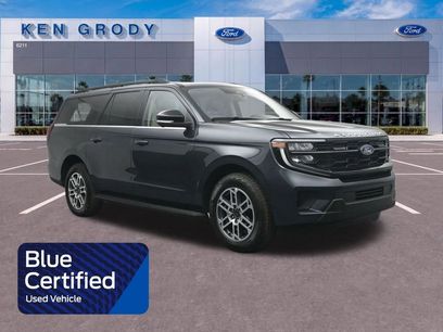 Certified 2025 Ford Expedition Max Active