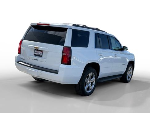 Used 2017 Chevrolet Tahoe LT AWD/4WD image 5