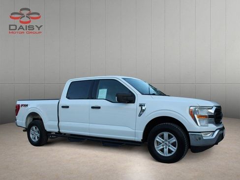 Used 2022 Ford F150 XLT w/ Equipment Group 301A Mid AWD/4WD image 3