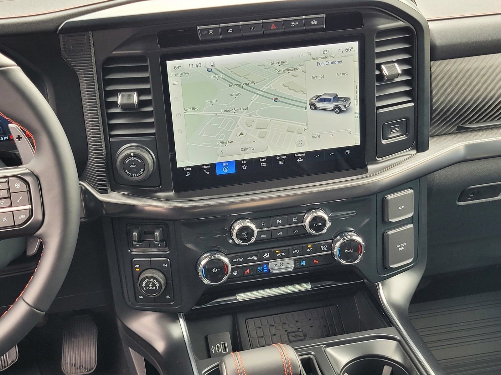 New 2026 Ford F150 Raptor AWD/4WD image 8