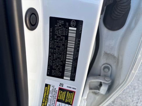 Used 2025 Toyota Camry SE FWD image 28