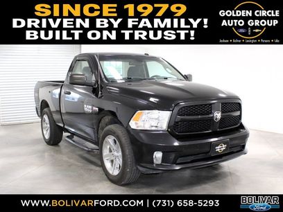 Used 2015 RAM 1500 Express