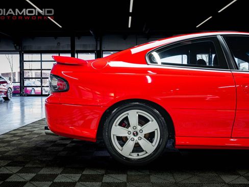 Used 2006 Pontiac GTO image 23