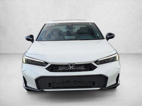 New 2026 Honda Civic Sport Touring image 6