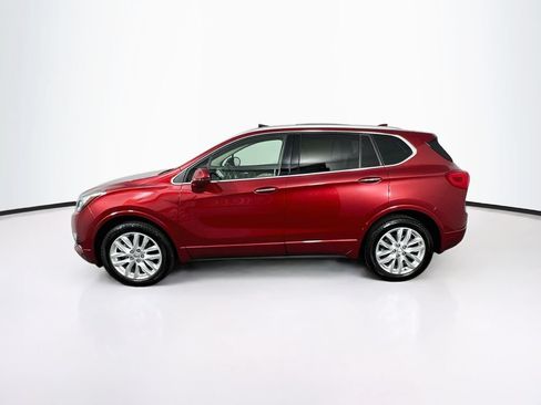 Certified 2020 Buick Envision Premium w/ Driver Confidence Package AWD/4WD image 4