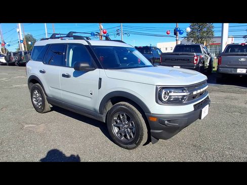 Used 2023 Ford Bronco Sport Big Bend w/ Convenience Package AWD/4WD image 2
