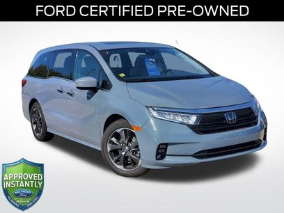 Used 2023 Honda Odyssey Elite