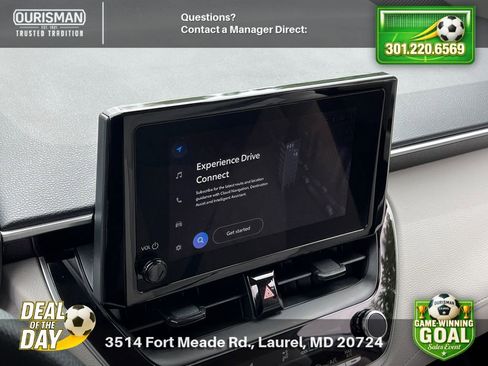 Used 2024 Toyota Corolla Cross L AWD/4WD image 14