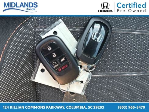 Certified 2023 Honda CR-V Sport image 29