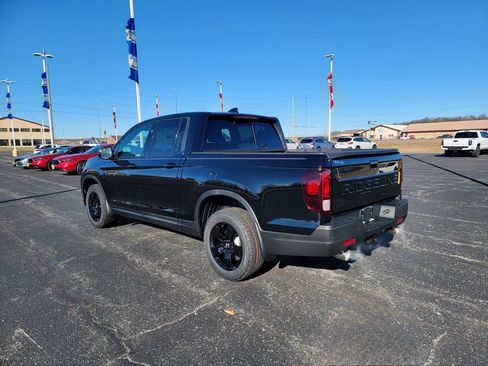 New 2026 Honda Ridgeline Black Edition image 20