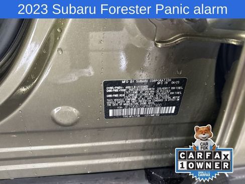 Used 2023 Subaru Forester Premium image 30