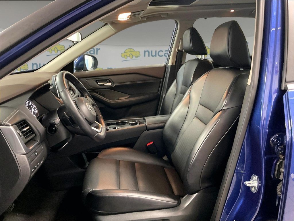 Certified 2023 Nissan Rogue SV w/ SV Premium B Package AWD/4WD image 10