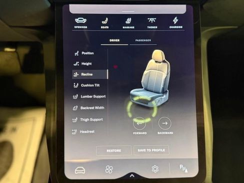 Used 2025 Lucid Air Touring AWD/4WD image 38