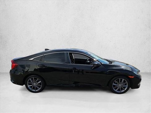 Used 2021 Honda Civic EX-L image 4