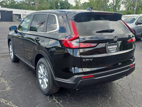 New 2026 Honda CR-V EX image 4