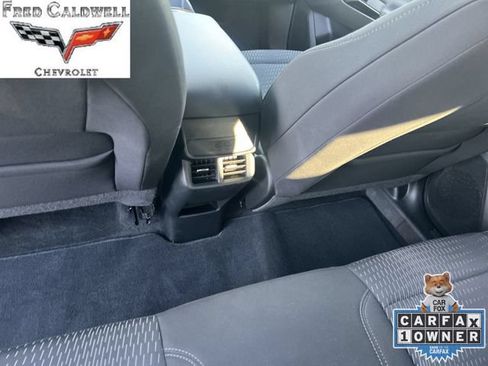 Certified 2025 Chevrolet Equinox LT AWD/4WD image 26