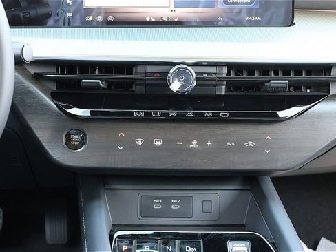 New 2025 Nissan Murano SL w/ Cargo Package AWD/4WD image 13