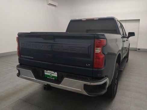 Used 2021 Chevrolet Silverado 1500 LT RWD image 9