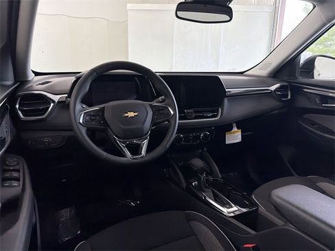 New 2026 Chevrolet TrailBlazer LT image 19