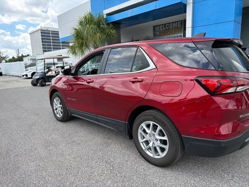 Used 2024 Chevrolet Equinox LT w/ LPO, Cargo Package FWD image 6