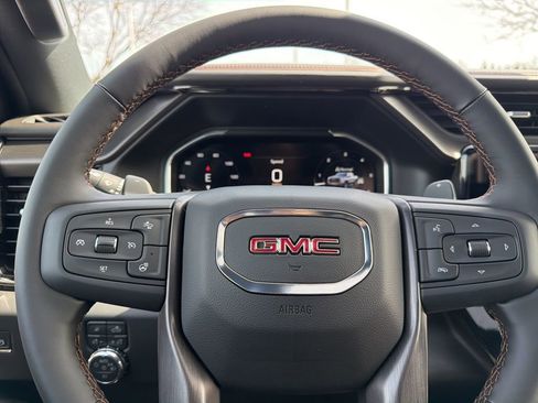 New 2026 GMC Sierra 1500 AT4 w/ AT4 Premium Package AWD/4WD image 28