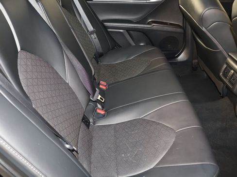 Used 2024 Toyota Camry XSE image 44