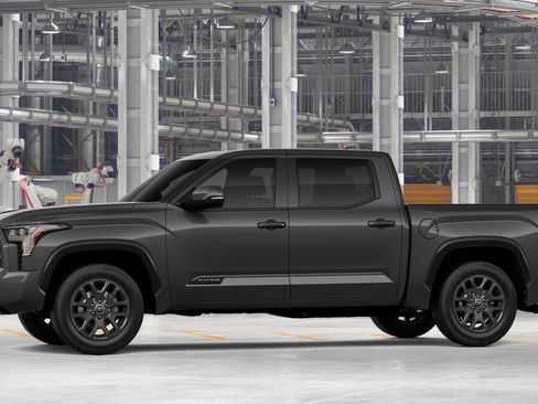 New 2026 Toyota Tundra Platinum AWD/4WD image 3